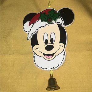 Vintage Mickey Mouse Christmas Tree Ornament - The Walt Disney Co